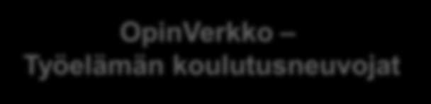 AIKUISOHJAUKSEN KEHITTÄMINEN SUOMESSA 2008-2014: VALTAKUNNALLINEN KEHITTÄMISOHJELMA (ESR/TL3, kansalliset rahoittajat: OPM, TEM, ELYT) : Osuvuutta ja kysyntälähtöisyyttä aikuisopiskeluun tieto-,