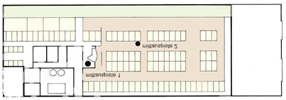 PIHATTO 6 Kohde: lypsykarjapihatto 55 lehmälle. Rakennusvuosi: 2000. Pinta-ala: eläintilat 1544 m 2.