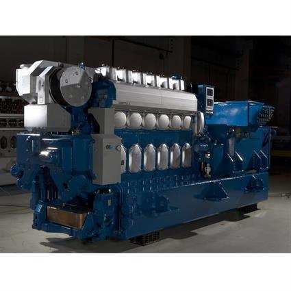 Wärtsilä 2 * 6L34DF, Wärtsilä 1