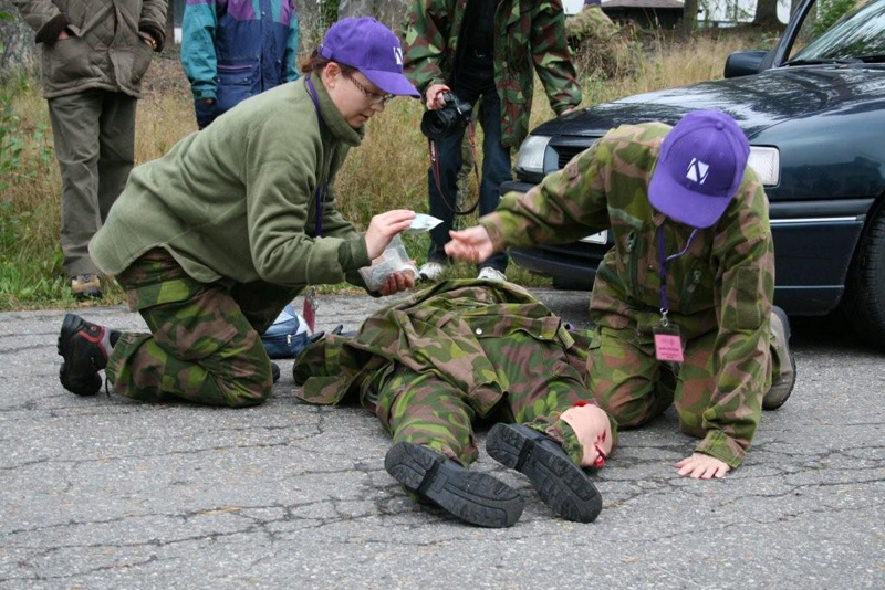 Faktaa: Mikä lie NASTA -harjoitus? NASTA-harjoitukset ovat Naisten Valmiusliiton tilaamia ja organisoimia, valtakunnallisia naisten omia monesta kurssista koostuvia valmiusharjoituksia.