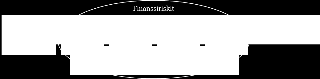 Riskien hallinnan tehostamiseksi riskit jaotellaan Ilmarisessa riskiluokkiin noudattaen finanssisektorin vakavaraisuuskehikoissa (Basel II, Solvenssi II) käytettäviä riskiluokkien määrityksiä.