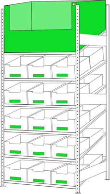 KANBAN RFID. Erilaisille tuotteille. Erilaisiin ympäristöihin.