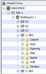 BIM-ohje v 1.0 15 (20) 7 Tiedostojen käsittely 7.1 IFC-tiedostot Vaikka kohde tehdään tietomallintaen, se ei tarkoita sitä, etteikö 2Dpiirustuksia tarvittaisi.