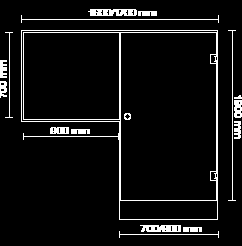 Mitat: 90 x 70 cm Tuotenumero: 500857886 LASIOVI CELLO SPA LIFE 8X19 SAVU Helppo asentaa.