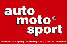 Autot, moottoripyörät ja skootterit vuokraa koko saarella www.automotosport.com.