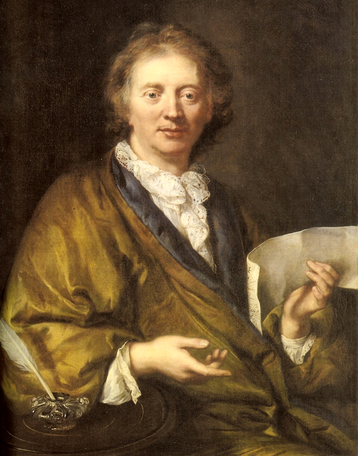 François Couperin François Couperin, often referred to as Couperin le Grand ( the Great ) was born on November 10, 1668, in Paris, and died there on September 11, 1733.