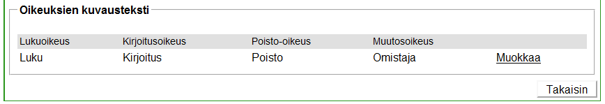 34 alaspäin listalla. Työkalun sijainnilla ei ole käytössä muussa tapauksessa merkitystä, kuin silloin, jos se sijaitsee ylimpänä.