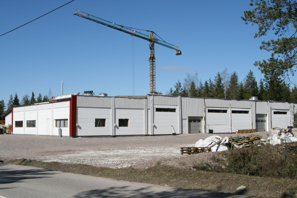 2006 VVO-Yhtymä Oyj 35 huoneistoa Aittapellonkatu 11 v.