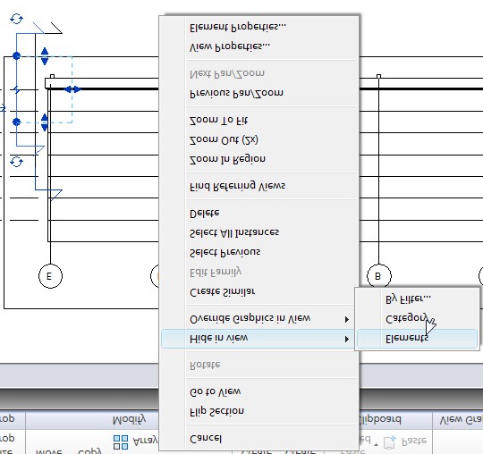 Ruukki sandwich paneelit, mallinnus Revit Structure 2012 ohjelmalla 2011 19/33 1.12 Naamakuvien luonti Luodaan kaikista julkisivuista naamakuva ja annetaan niille nimet moduliviivojen mukaan.