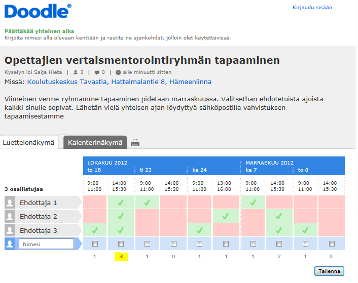 Näin helppoa se on!