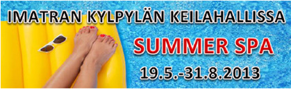 Summer Spa Finaali 1.9.2013 8s. am, 8 parasta jatkaa Nimi Tas./8s. 1s. 2s. 3s. 4s. 5s. 6s. 7s. 8s. Yht. Ero 1. Jouni Helminen 0 213 255 193 279 236 233 257 196 1862 2.