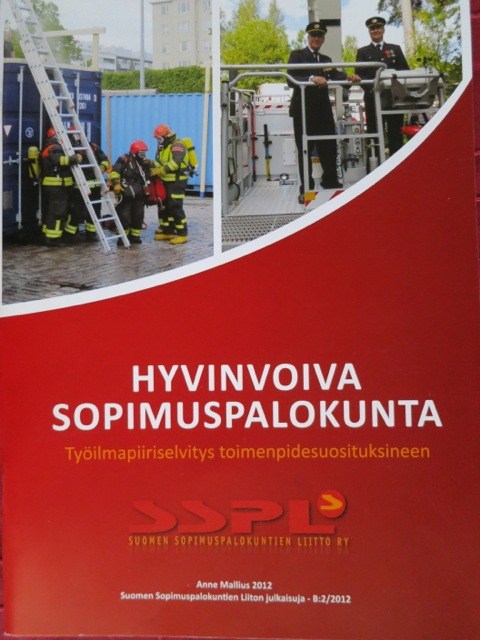 FireFit I-IV Ransu