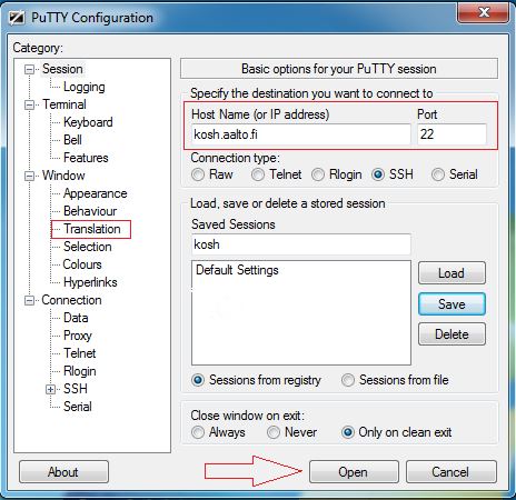 1 IRC 1.1 Yleisesti IRC (Internet Relay Chat) alun perin Oulun yliopistossa kehitetty pikaviestipalvelu.