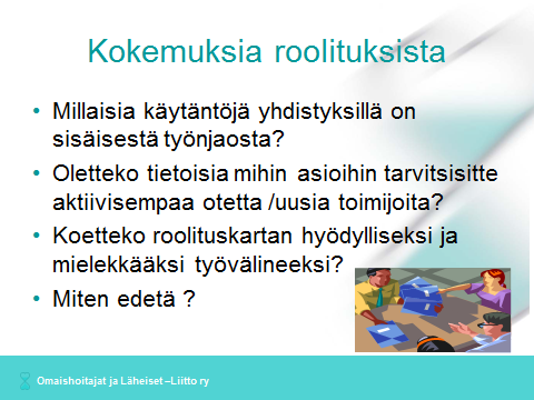 7. Lähdekirjallisuutta ja lukuvinkkejä Vapaaehtoistoiminta osana kansalaisyhteiskuntaa - ihanteita vai todellisuutta (Anne Birgitta Yeung) Vapaaehtoistoiminta seurakunnassa ja järjestöissä (Harju,