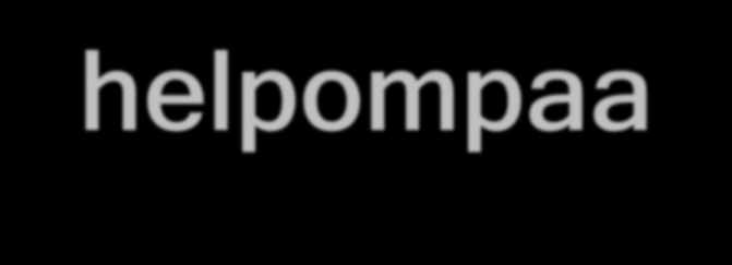 Kun olet vahvoilla, on helpompaa Hoida jaksamisesi.