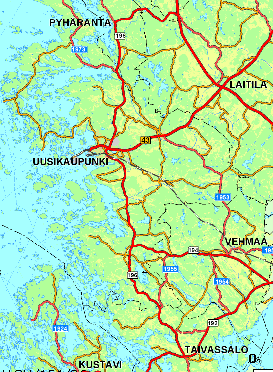 VAMMAISPALVELUT Pyhäranta Laitila