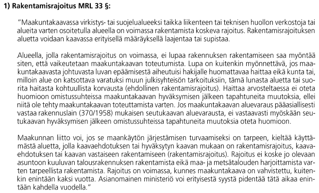 Maankäytönsuunnittelu SIILINJÄRVEN KUNTA Juurusvesi Kuuslahti yleiskaava 4.2 Yleiskaava Alueella ei ole aikaisemmin laadittu yleiskaavaa.