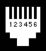 Drawer : GND 2: Drawer Drive Signal 3: Sensor Switch 4: Drawer Drive Power 5: Drawer Drive Signal 2 6: Sensor GND 4.3.2 Sovitinkaapeli RS232 Kun kytketään oheislaitteita niin tarvitaan sovitinkaapeli QTouch 0 kassapäätteen RJ-liitännästä D-SUB oheislaitteen liitäntään.