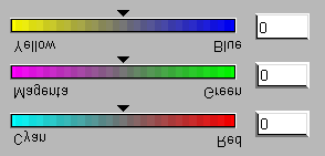 VÄRITASAPAINO-VÄLILEHTI Väritasapainotyökalulla voit muuttaa kuvan värivalikoimaa ja korostaa tai heikentää tiettyjä värejä.