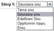 Kysymyssivun lisääminen Kysymyssivua lisätessäsi valitse aina ensin tehtävätyyppi (essee, monivalinta, tosi tai epätosi, lyhyt vastaus, numeerinen, yhteensopivat vastaukset), jonka haluat lisätä.