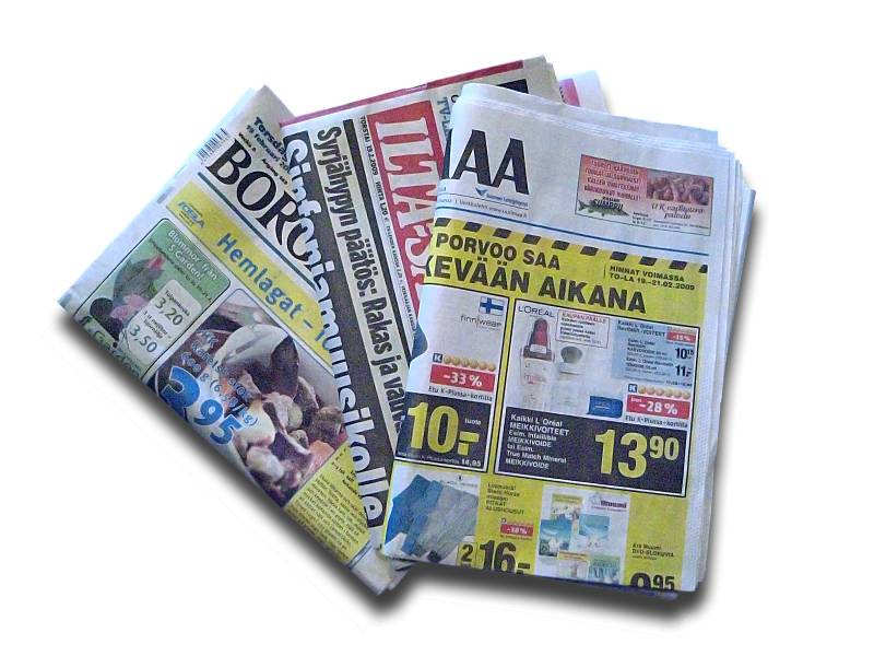3 Sanomalehtiä tilattiin yhteensä 93 vuosikertaa ja aikakauslehtiä 778.