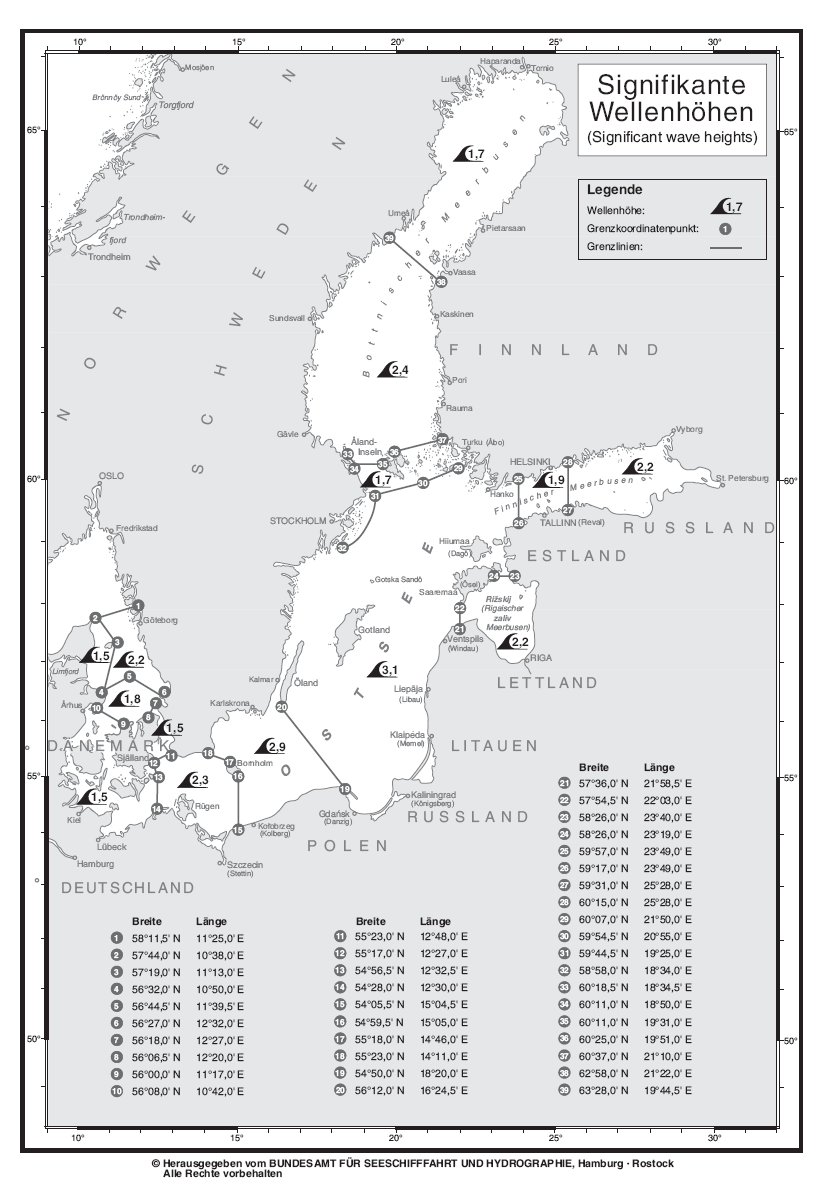 Appendix 1 of