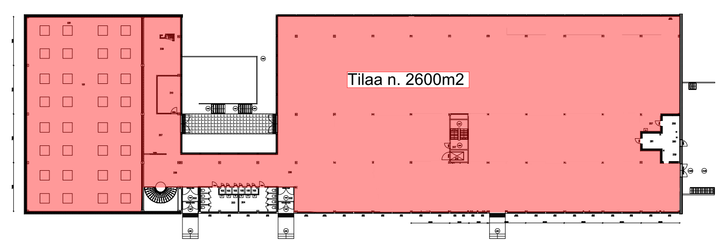 Ruokala-Sotilaskoti 059 Ruokala sotilaskotirakennus nro 0059 MK 50 I