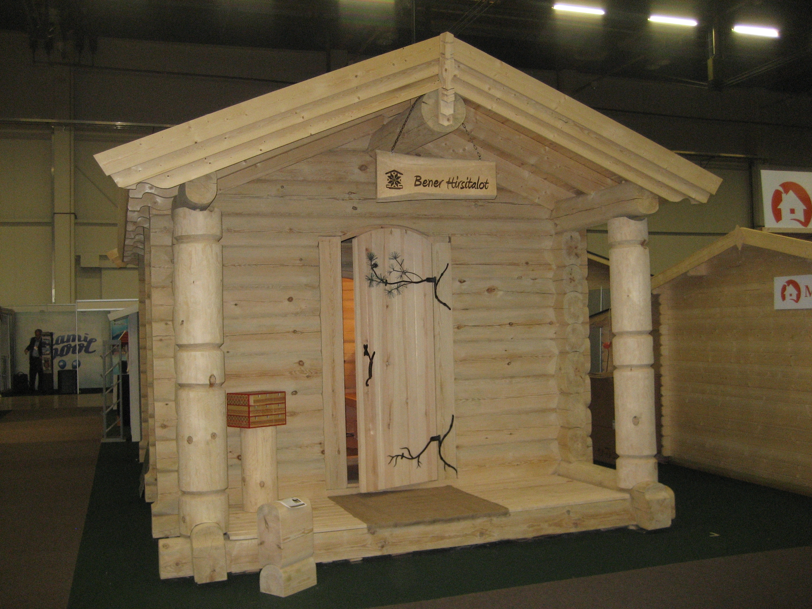 Taru-sauna