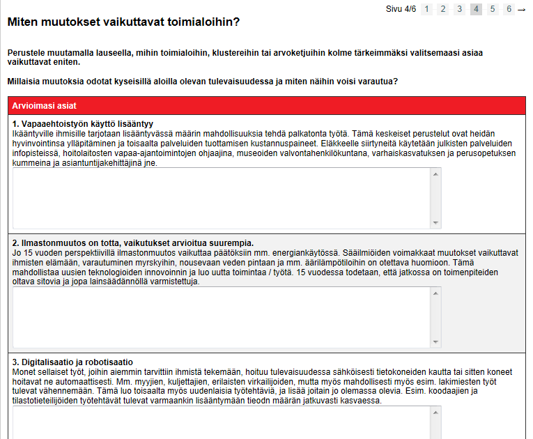 Fountain Park internet-joukkoaivoriihi Osaamisen ja sivistyksen parhaaksi 5.9.