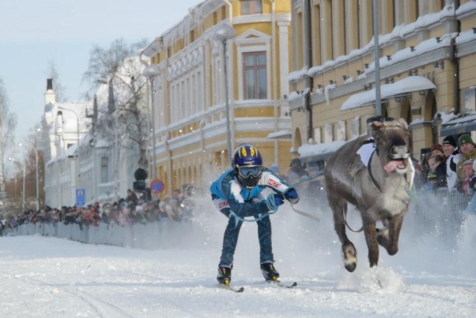 paranevat Koillisväylän käyttö