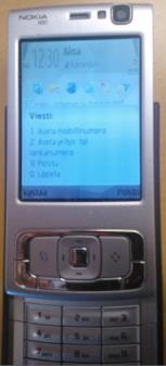 Palveluiden hallinta mobiilissa - AINACOM Puhelinmalliriippumaton, hallitaan