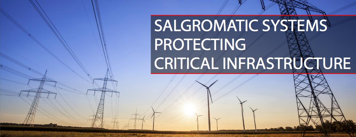 SOVELLUSKOHTEET Salgromatic InduSafe käyttökohteita Käyttöominaisuuksiensa puolesta Salgromatic InduSafe laitteistot soveltuvat erinomaisesti muun muassa seuraaviin erityyppisiin teollisuuskohteisiin