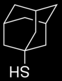 Näytteet valmistettiin laittamalla substraatti, jossa on H-sitoutunut verkosto, määrätyksi ajaksi tiolin laimeaan liuokseen huoneen lämpötilassa verkoston heksagonaalinen rakenne säilyy tiolien