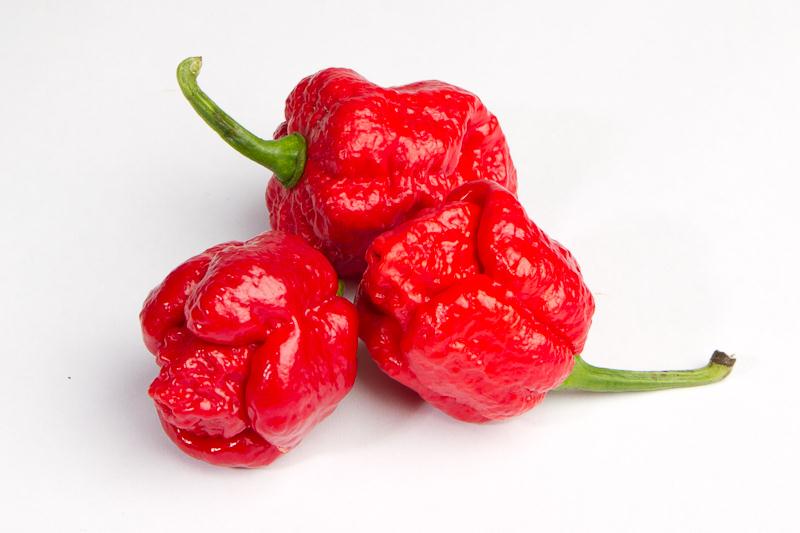 Trinidad Scorpion Moruga Blend