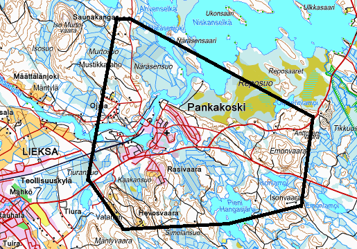 kala- ja metsämiehet Martat Itea-tupa Avantouimarit Kesävesijärjestelmät