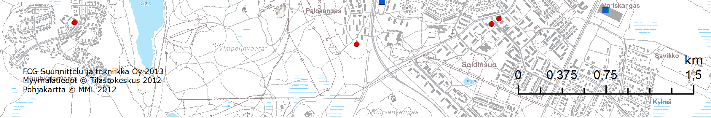 FCG SUUNNITTELU JA TEKNIIKKA OY Loppuraportti 4.12.