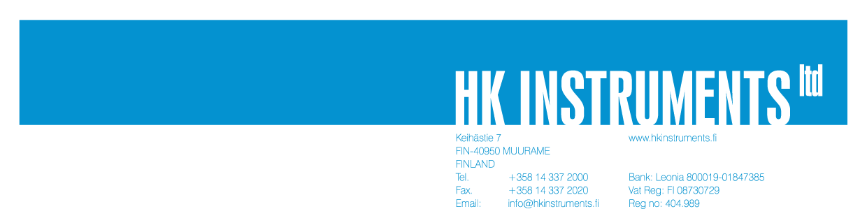 MENU valikko ja käyttöönotto Jos näppäimiä ei paineta 20 sekuntiin, laite palaa normaaliin mittaustilaan. 1. Press select >2 seconds 1. Paina Select > 2 sekuntia käynnistääksesi valikon. 2. Valitse puhallinvalmistaja 2.