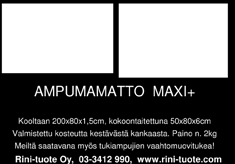 // KILPAILUKUTSUJA toukokuu 2010 Nasta GP 2010, rankingkilpailu, 8.-9.5.2010 Hyvinkään Metsästysampujat järjestää skeetin Nasta GP 2010 -rankingkilpailun 8.-9.5.2010 Hyvinkään Ampumaurheilukeskuksessa.