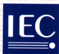 Erilaisia sähköalan standardeja IEC-standardit (maailmanlaajuisia) IEC, IEC/PAS, IEC/TS, CISPR, ISO/IEC Yhteensä 6200 Eurooppalaisen (ja kansallisen) työn pohja.