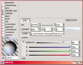 CINEMA 4D R8 7 Sekalaisia ohjeita 2005-08-15 Taivutettu latta Kun taivaalle on projisioitu jokin kuva, kuvan sijainti pystysuunnassa säädetään klikkaamalla Objects-valikossa Texture-palloa ja