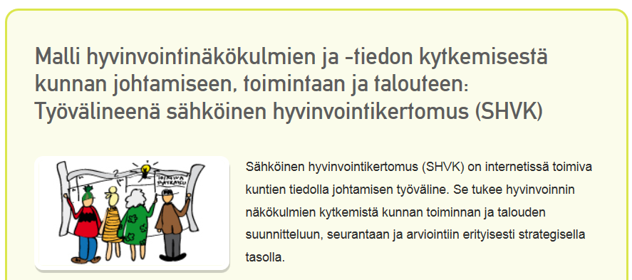 Julkaistu toimintamalli