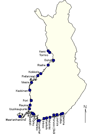 14 na 2001 Suomen kauppalaivasto jakaantui alustyypeittäin seuraavasti.