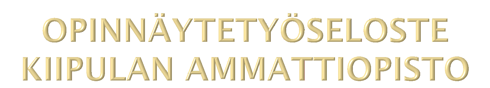 Työn numero 21/06 Työn nimi Työn ohjaaja Kimmo Tikkanen Sivumäärä CD Tiivistelmä: Tässä opinnäytetyössä käsittelen pensaiden leikkaamista ja eri leikkaustapoja. Miksi pensaita leikataan?