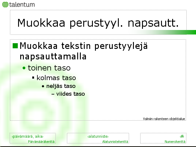 MULTIMEDIA 1 (5) H - Tehtävä 8 MULTIMEDIA Tässä osuudessa tarvitsemasi tiedostot löydät verkkokansiosta T:\Multimedia Kopioi kansio C: aseman juureen. Käytä tätä kansiota työhakemistonasi.