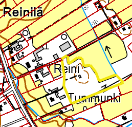 Maatalousalueet joilla on luonto- ja maisema-arvoja Valitut kohteet ovat maatalouden luonnon monimuotoisuuden yleissuunnitelmasta (Kullas 2005).