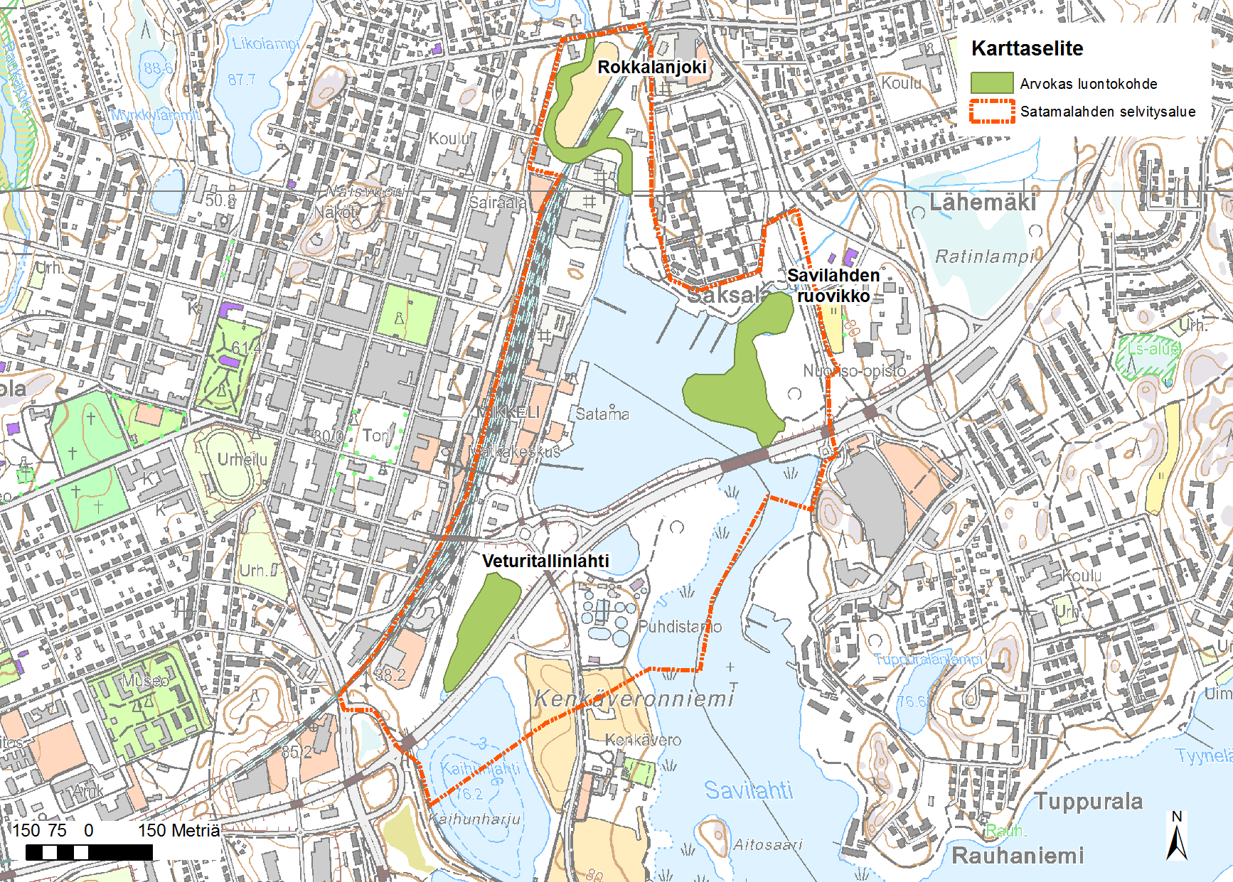 FCG SUUNNITTELU JA TEKNIIKKA OY