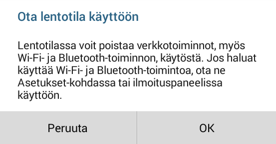 6. Jos sinun tarvitsee syöttää tunnuksia kirjautuaksesi kyseiseen verkkoon, tässä vaiheessa aukeaa yleensä automaattisesti lomakesivu, jolle voit syöttää tiedot. (Alla esimerkki.