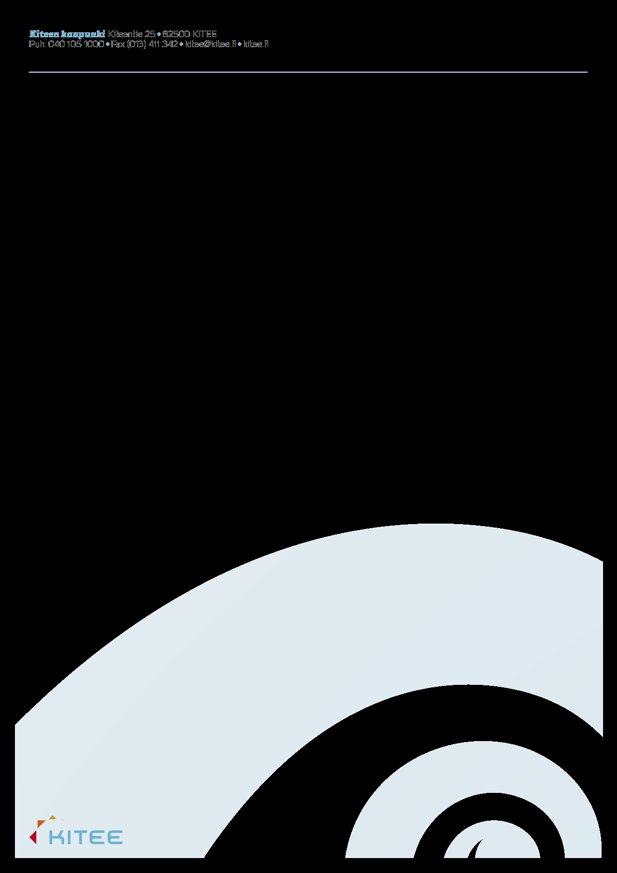 Kiteen kaupungin