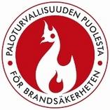 Paloturvallisuuden puolesta Paloturvallisuuden puolesta -merkki on Suomen Palopäällystöliiton myöntämä osoitus tuotteille ja palveluille, jotka edistävät paloturvallisuutta.