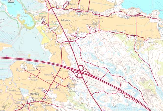 Pirkanmaan ELY-keskuksen liikenne- ja infrastruktuurivastuualueella ei ole mahdollisuutta toteuttaa eikä suunnitella maankäytön kehittymisestä aiheutuvia liikenneverkon investointeja kuten